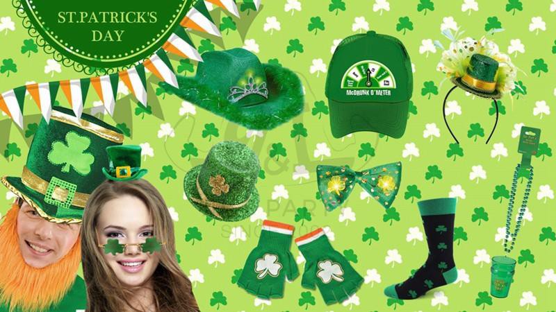 Y&L ST.Patrick's Day