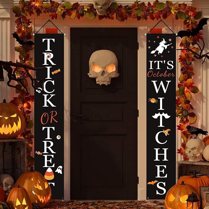 Hiasan Halloween Luaran